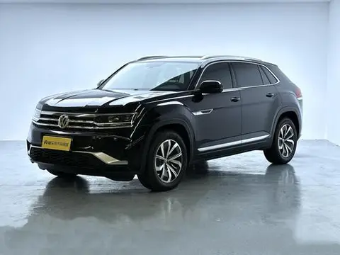 Volkswagen 途昂 2020
