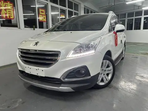 Peugeot 3008 2015 — фото 1