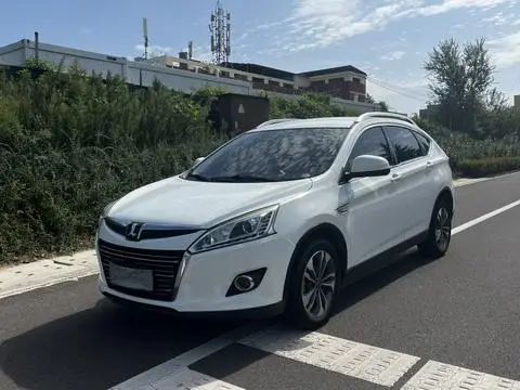 Luxgen 优6 SUV 2016