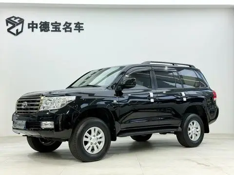 Toyota 兰德酷路泽 2007