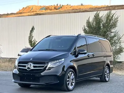 Mercedes-Benz V-Class 2022