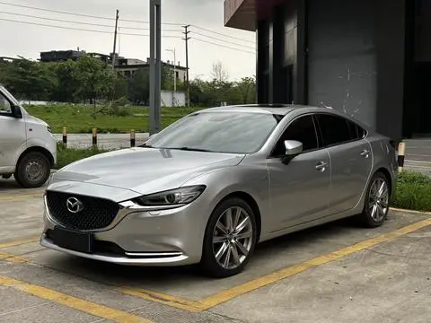 Mazda 阿特兹 2020