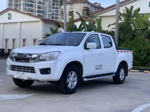 Isuzu RE-MAX 瑞迈 2016