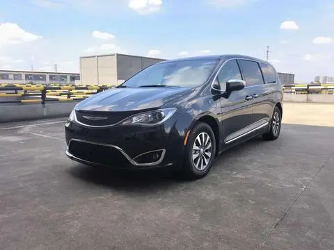 Chrysler Grand CaravanPHEV 2019