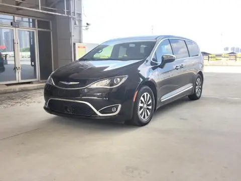 Chrysler Grand CaravanPHEV 2019