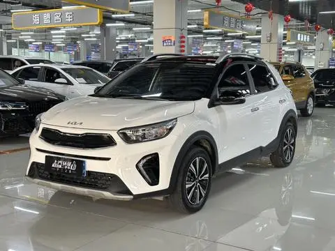 Kia 奕跑 2021