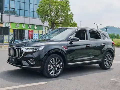 Hongqi HS5 2022