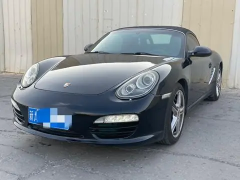 Porsche Boxster 2009