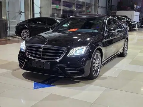 Mercedes-Benz S-Class 2019
