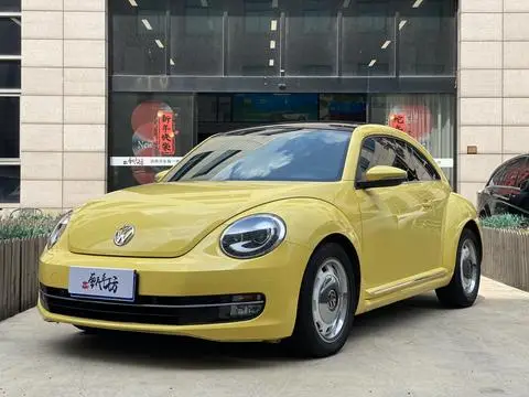 Volkswagen 甲壳虫 2015