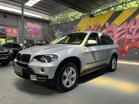 BMW X5 2008