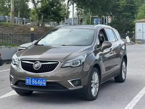 Buick 昂科威 2018