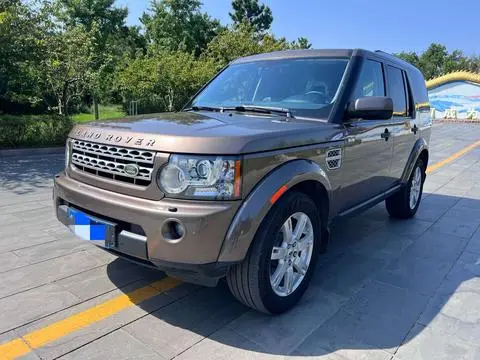 Land Rover 发现 2010