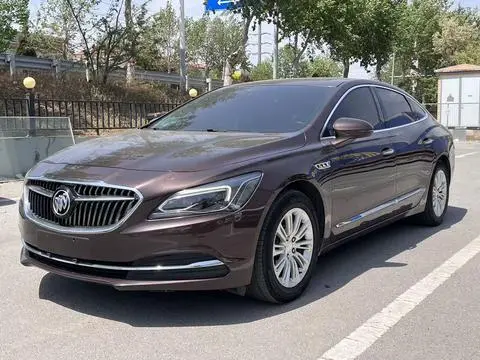 Buick 君越 2018