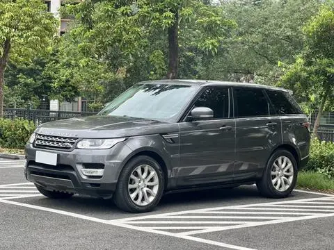 Land Rover 揽胜运动 2016