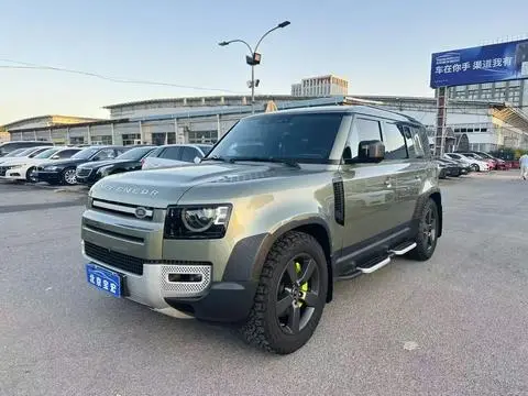 Land Rover 卫士 2021