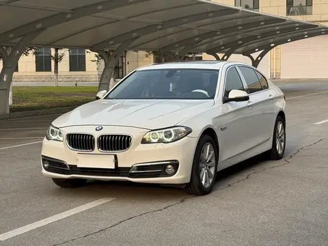 BMW 5 Series 2014