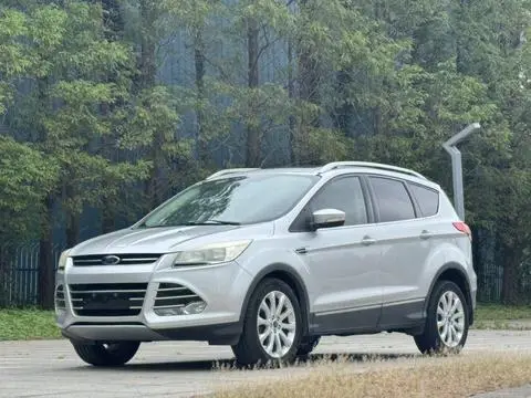 Ford 翼虎 2013