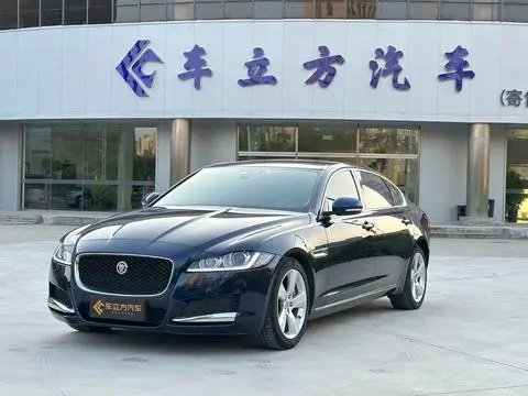 Jaguar XFL 2020