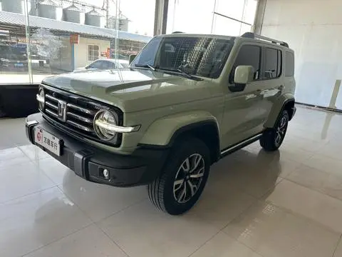 TANK 300 2023