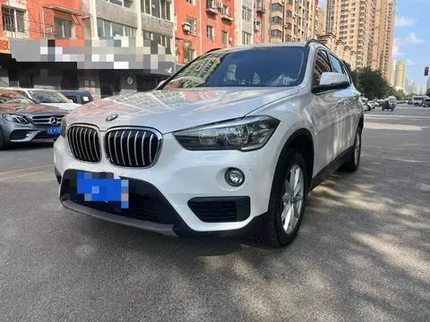BMW X1 2018