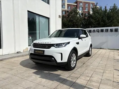 Land Rover 发现 2019