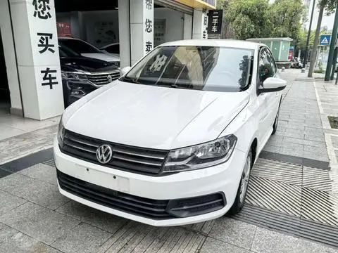Volkswagen 桑塔纳 2016