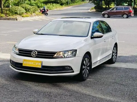 Volkswagen 速腾 2018