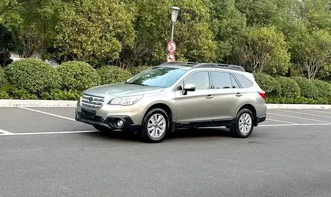 Subaru OUTBACK傲虎 2015