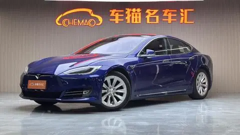 Tesla Model S 2016