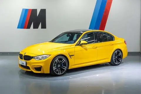 BMW M3 2014