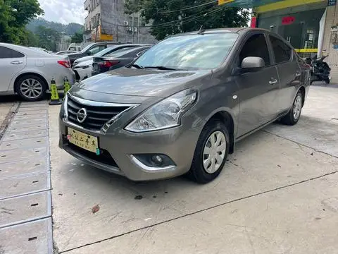 Nissan 阳光 2016