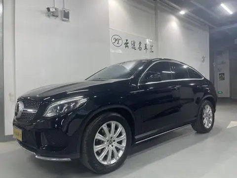 Mercedes-Benz GLE轿跑 2018