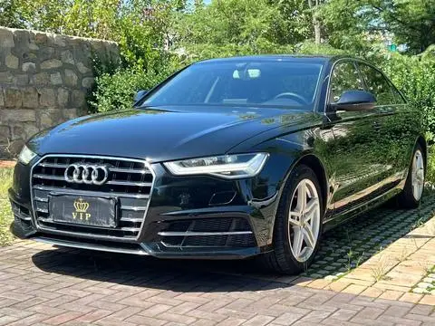 Audi A6L 2018