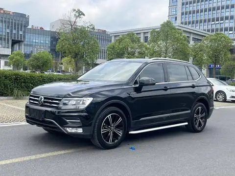 Volkswagen Tiguan L 2021