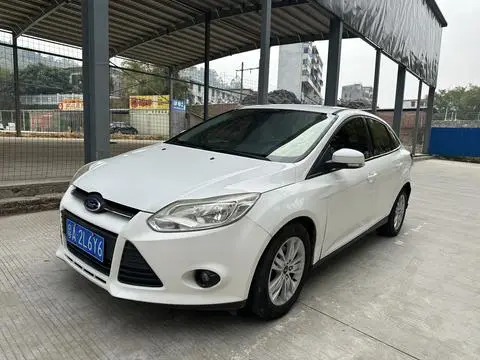 Ford Focus 2012