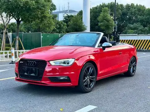 Audi A3 2015 — фото 1