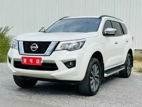 Nissan 途达 2020