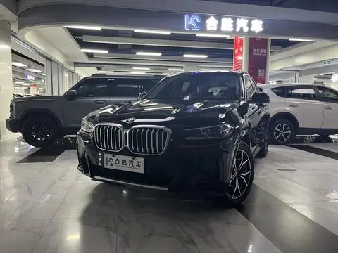 BMW X3 2022