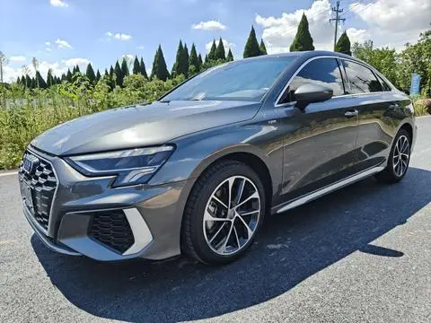 Audi A3 2021