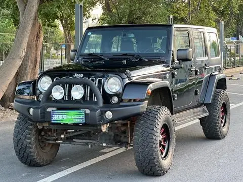 Jeep 牧马人 2017 — фото 1