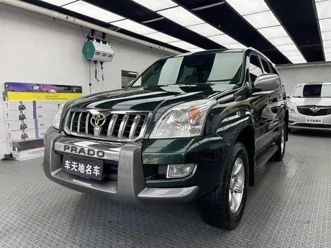 Toyota Prado 2006