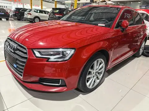 Audi A3 2020