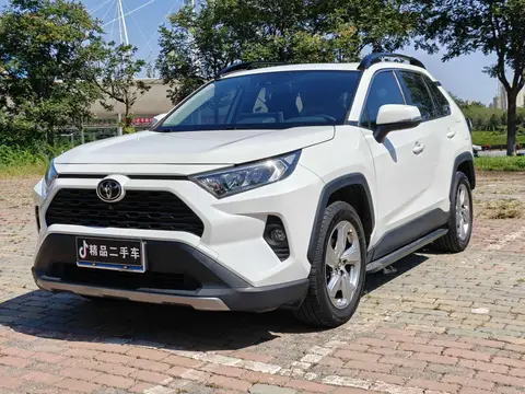 Toyota RAV4 2020