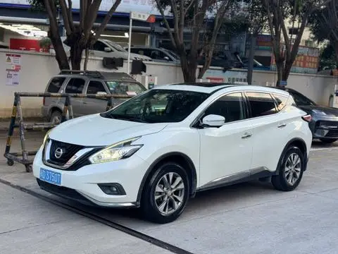 Nissan 楼兰 2019