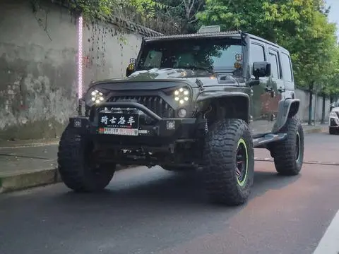 Jeep 牧马人 2015