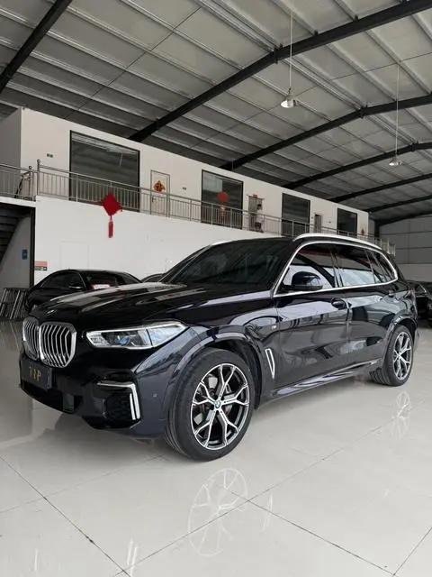 BMW X5 2022