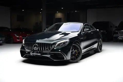 Mercedes-Benz S-Class AMG 2018