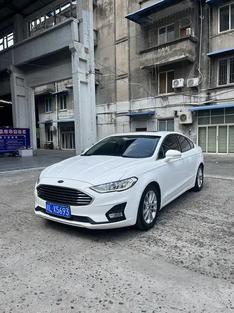 Ford 蒙迪欧 2020