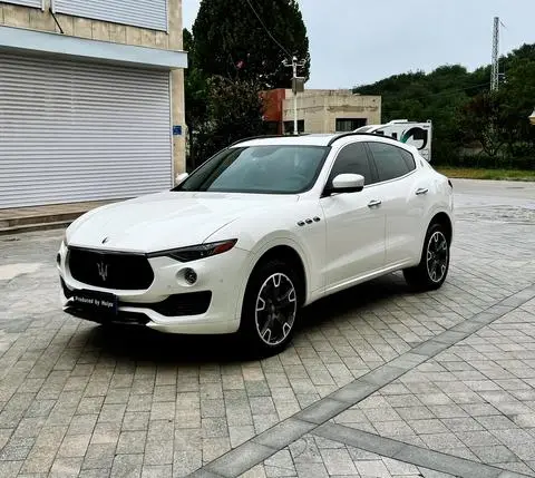 Maserati Levante 2018